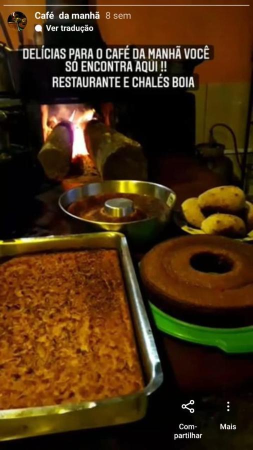 Pousada E Restaurante Boia Cross Vargem Bonita Ngoại thất bức ảnh