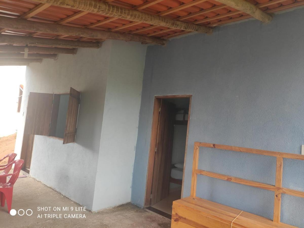 Pousada E Restaurante Boia Cross Vargem Bonita Ngoại thất bức ảnh