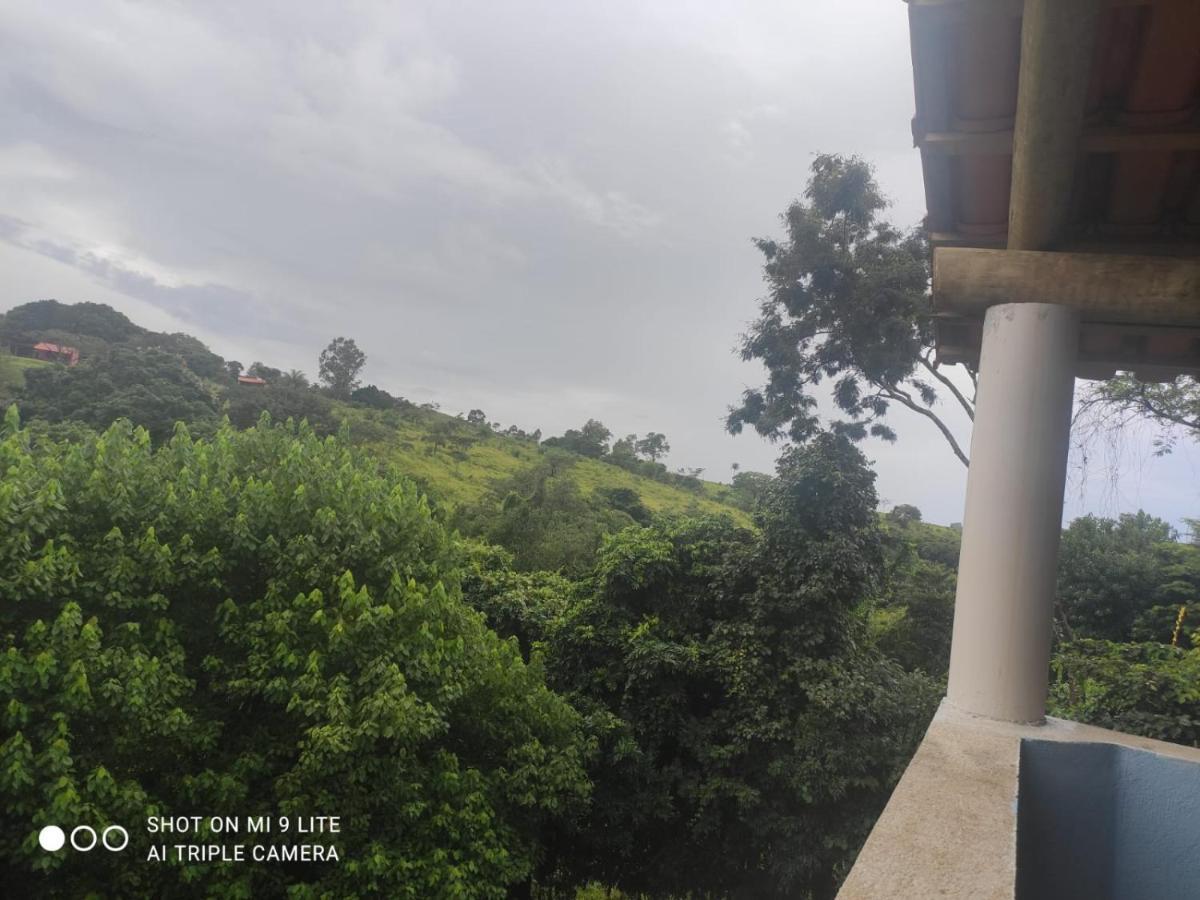 Pousada E Restaurante Boia Cross Vargem Bonita Ngoại thất bức ảnh