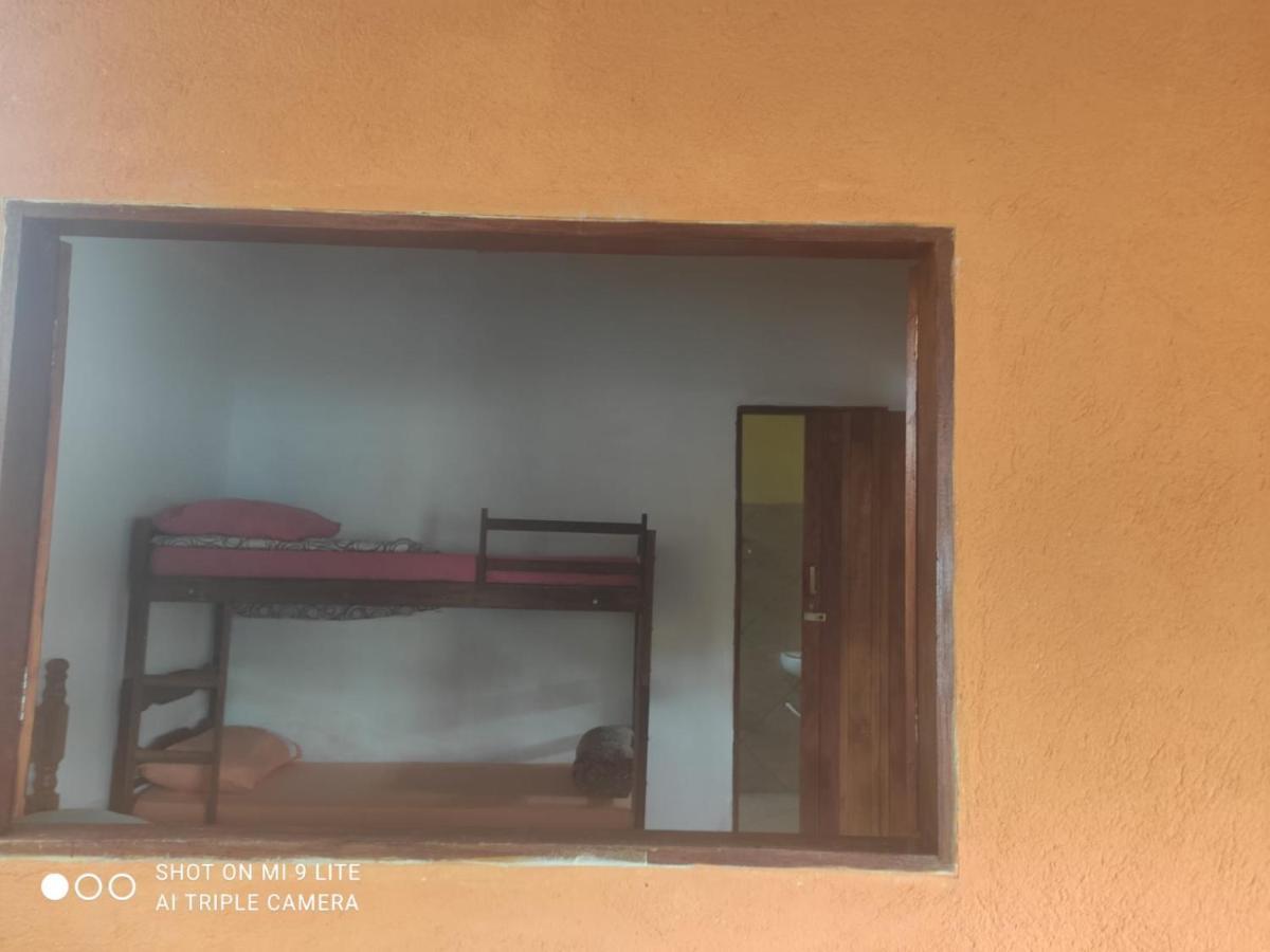 Pousada E Restaurante Boia Cross Vargem Bonita Ngoại thất bức ảnh