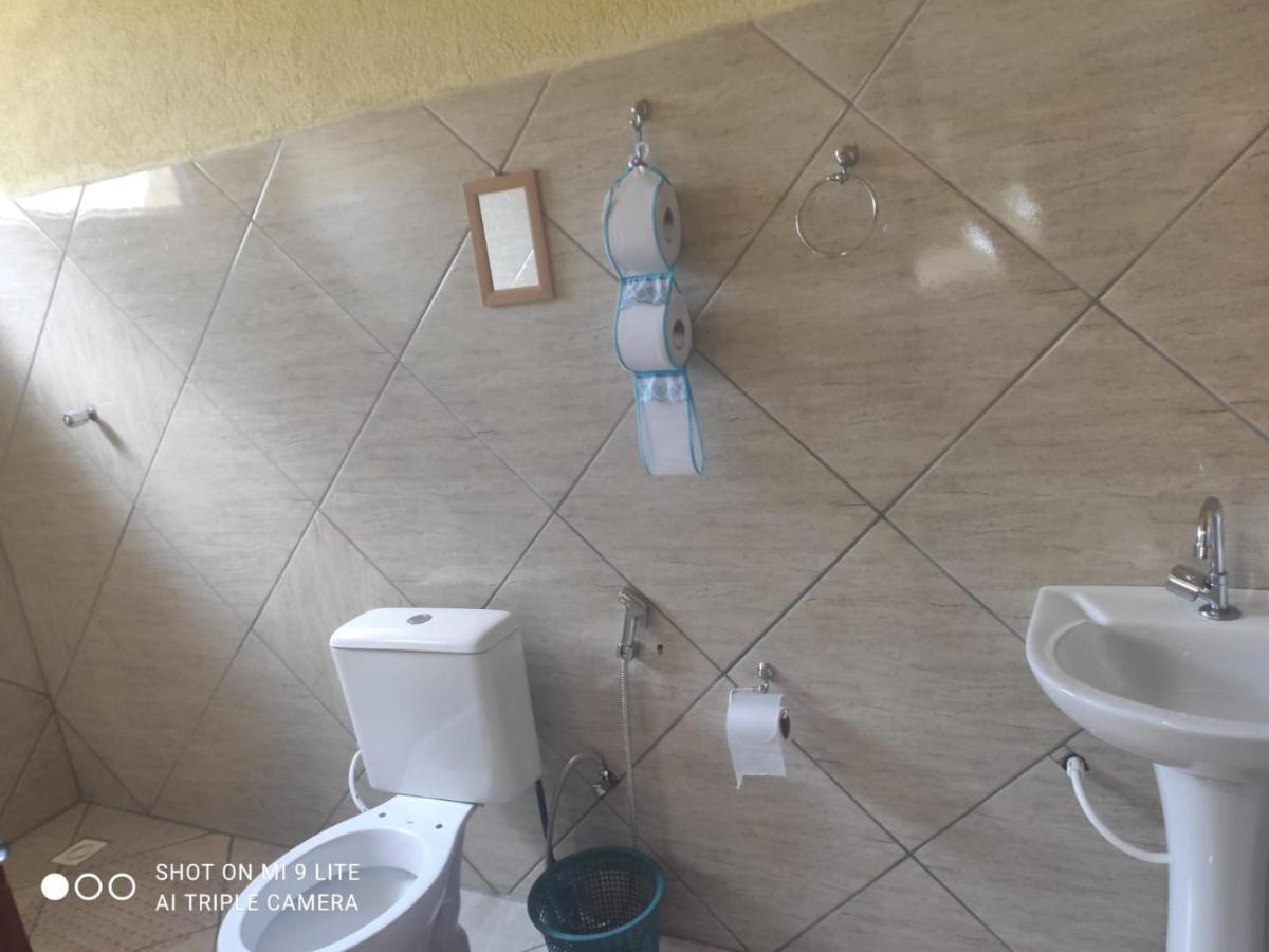 Pousada E Restaurante Boia Cross Vargem Bonita Ngoại thất bức ảnh
