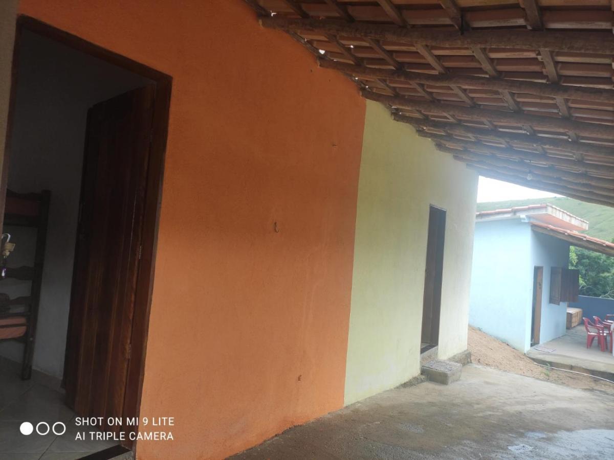 Pousada E Restaurante Boia Cross Vargem Bonita Ngoại thất bức ảnh