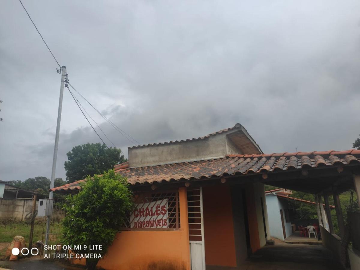 Pousada E Restaurante Boia Cross Vargem Bonita Ngoại thất bức ảnh